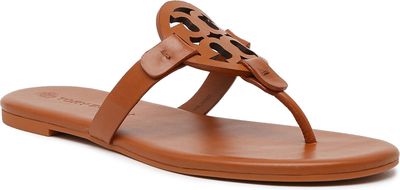 Klapki damskie TORY BURCH ze sklepu: Gomez Fashion Store w kategorii: Klapki damskie - zdjęcie 874714-BD9-10338_TO231W000059200