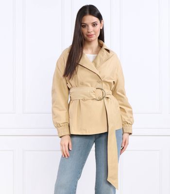Kurtka damska na zimę Twinset ze sklepu: Gomez Fashion Store w kategorii: Kurtki damskie - zdjęcie 874714-BD9-10338_TS231W000016625