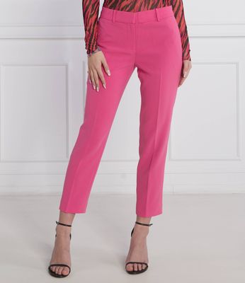 Spodnie damskie na lato Michael Kors ze sklepu: Gomez Fashion Store w kategorii: Spodnie damskie - zdjęcie 874714-BD9-10338_MK231W000093B79