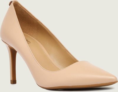 Czółenka na wiosnę Michael Kors ze sklepu: Gomez Fashion Store w kategorii: Czółenka - zdjęcie 874714-BD9-10338_MK231W000109660