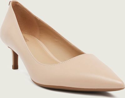 Czółenka na wiosnę Michael Kors ze sklepu: Gomez Fashion Store w kategorii: Czółenka - zdjęcie 874714-BD9-10338_MK231W000142660