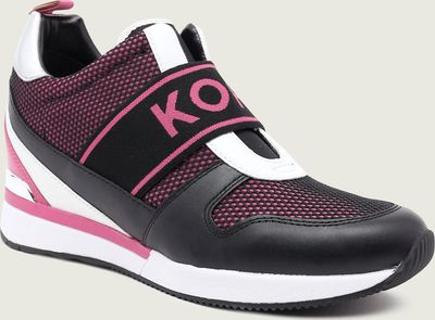 Buty sportowe damskie na wiosnę Michael Kors ze sklepu: Gomez Fashion Store w kategorii: Buty sportowe damskie - zdjęcie 874714-BD9-10338_MK231W000171606
