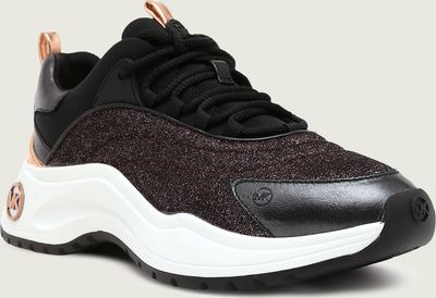Buty sportowe damskie zimowe Michael Kors ze sklepu: Gomez Fashion Store w kategorii: Buty sportowe damskie - zdjęcie 874714-BD9-10338_MK231W000184674