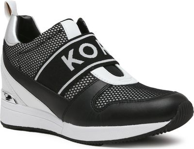Michael Kors - Buty sportowe damskie casual ze sklepu: Gomez Fashion Store w kategorii: Buty sportowe damskie - zdjęcie 874714-BD9-10338_MK231W000186012
