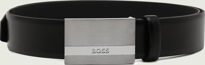 Pasek sportowy BOSS BLACK ze sklepu: Gomez Fashion Store w kategorii: Paski męskie - zdjęcie 874714-BD9-10338_BB225M000407001