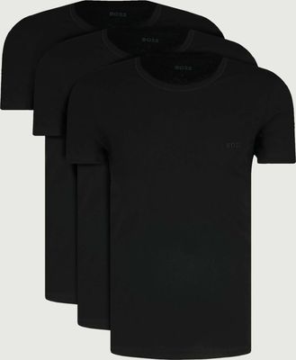 T-shirt męski Boss Bodywear ze sklepu: Gomez Fashion Store w kategorii: T-shirty męskie - zdjęcie 874714-BD9-10338_BW225M000101001