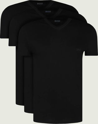 T-shirt męski Boss Bodywear ze sklepu: Gomez Fashion Store w kategorii: T-shirty męskie - zdjęcie 874714-BD9-10338_BW225M000102001