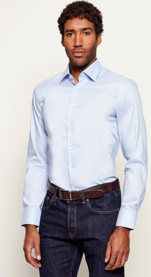 BOSS BLACK - Koszula męska ze sklepu: Gomez Fashion Store w kategorii: Koszule męskie - zdjęcie 874714-BD9-10338_BB225M000410450