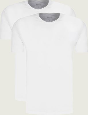 Boss Bodywear - T-shirt męski casual na wiosnę ze sklepu: Gomez Fashion Store w kategorii: T-shirty męskie - zdjęcie 874714-BD9-10338_BB225M000411100