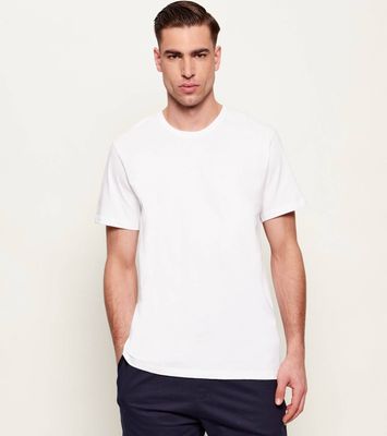 T-shirt męski na wiosnę Boss Bodywear ze sklepu: Gomez Fashion Store w kategorii: T-shirty męskie - zdjęcie 874714-BD9-10338_BW225M000111100