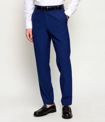 Spodnie męskie jesienne BOSS BLACK ze sklepu: Gomez Fashion Store w kategorii: Spodnie męskie - zdjęcie 874714-BD9-10338_BB225M000415419