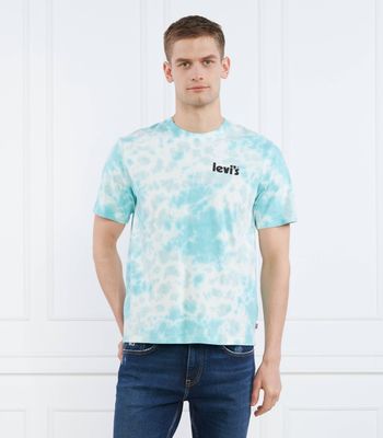 T-shirt męski casual na wiosnę Levi's ze sklepu: Gomez Fashion Store w kategorii: T-shirty męskie - zdjęcie 874714-BD9-10338_LV232M000015011