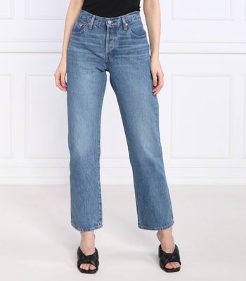 Levi's - Jeansy damskie ze sklepu: Gomez Fashion Store w kategorii: Jeansy damskie - zdjęcie 874714-BD9-10338_LV232W000012009