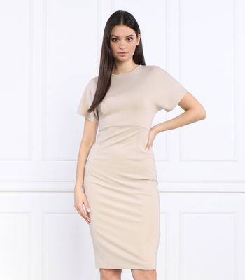Sukienka casual MM ze sklepu: Gomez Fashion Store w kategorii: Sukienki - zdjęcie 874714-BD9-10338_ML231W000007001