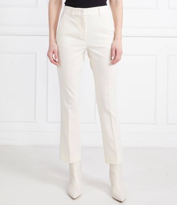 Marella - Spodnie damskie na wiosnę ze sklepu: Gomez Fashion Store w kategorii: Spodnie damskie - zdjęcie 874714-BD9-10338_MA231W000022001
