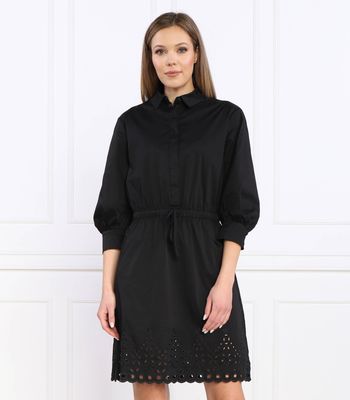Sukienka jesienna Marella ze sklepu: Gomez Fashion Store w kategorii: Sukienki - zdjęcie 874714-BD9-10338_MA231W000025005