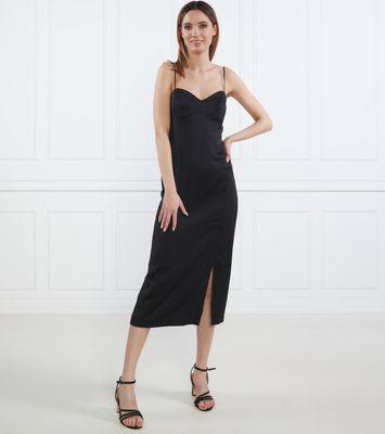 Sukienka na lato Marella ze sklepu: Gomez Fashion Store w kategorii: Sukienki - zdjęcie 874714-BD9-10338_MA231W000029002