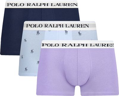Polo Ralph Lauren - Majtki męskie casualowy ze sklepu: Gomez Fashion Store w kategorii: Majtki męskie - zdjęcie 874714-BD9-10338_PR231M000047LV4