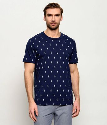 Piżama męska na lato Polo Ralph Lauren ze sklepu: Gomez Fashion Store w kategorii: Piżamy męskie - zdjęcie 874714-BD9-10338_PR231M000053LW8