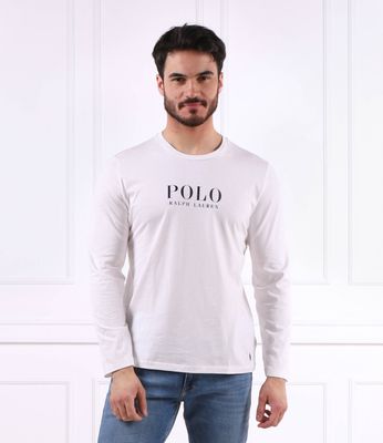 T-shirt męski casual Polo Ralph Lauren ze sklepu: Gomez Fashion Store w kategorii: T-shirty męskie - zdjęcie 874714-BD9-10338_PR231M000055F22