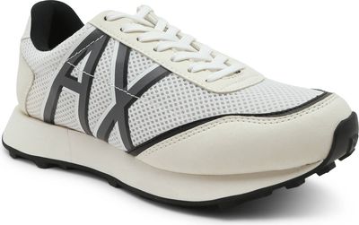 Buty sportowe damskie zimowe Armani Exchange ze sklepu: Gomez Fashion Store w kategorii: Buty sportowe damskie - zdjęcie 874714-BD9-10338_AX232W000036C26