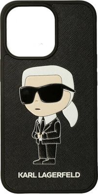 Etui casual Karl Lagerfeld ze sklepu: Gomez Fashion Store w kategorii: Etui - zdjęcie 874714-BD9-10338_KL231W000152087