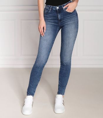 Jeansy damskie na wiosnę Karl Lagerfeld ze sklepu: Gomez Fashion Store w kategorii: Jeansy damskie - zdjęcie 874714-BD9-10338_KL231W000193294
