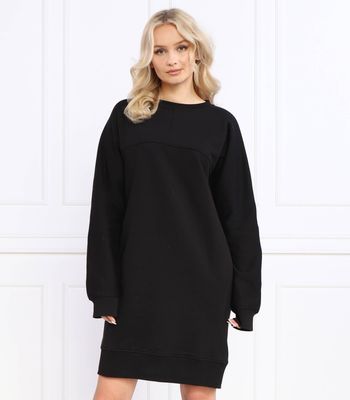 Sukienka casualowa Karl Lagerfeld ze sklepu: Gomez Fashion Store w kategorii: Sukienki - zdjęcie 874714-BD9-10338_KL231W000206666