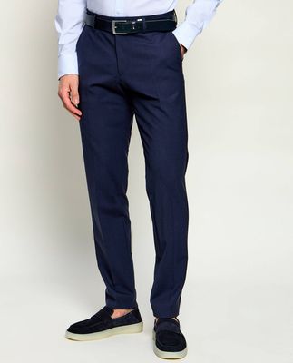 Spodnie męskie BOSS BLACK ze sklepu: Gomez Fashion Store w kategorii: Spodnie męskie - zdjęcie 874714-BD9-10338_BB225M000415480