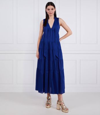Sukienka na lato Max & Co. ze sklepu: Gomez Fashion Store w kategorii: Sukienki - zdjęcie 874714-BD9-10338_MX231W000009608