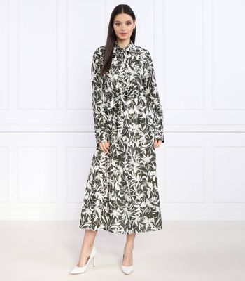 Sukienka RALPH LAUREN Swimwear ze sklepu: Gomez Fashion Store w kategorii: Sukienki - zdjęcie 874714-BD9-10338_RS232W000013LY0