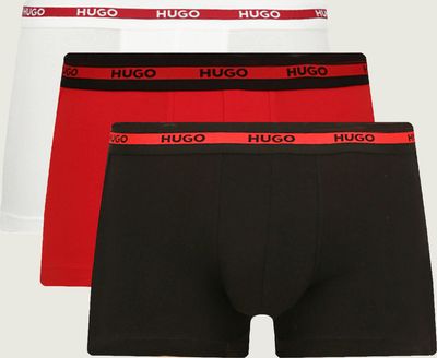 Hugo Bodywear - Majtki męskie na lato ze sklepu: Gomez Fashion Store w kategorii: Majtki męskie - zdjęcie 874714-BD9-10338_BZ232M000014621