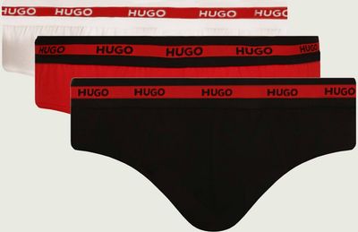Majtki męskie Hugo Bodywear ze sklepu: Gomez Fashion Store w kategorii: Majtki męskie - zdjęcie 874714-BD9-10338_BZ232M000015621