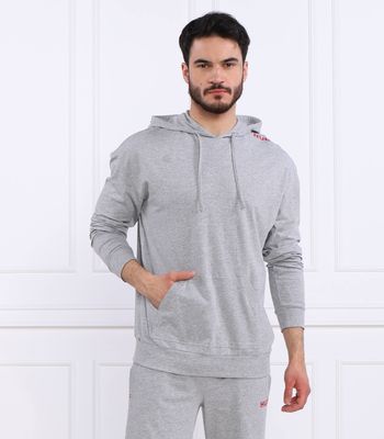 Bluza męska Hugo Bodywear ze sklepu: Gomez Fashion Store w kategorii: Bluzy męskie - zdjęcie 874714-BD9-10338_BZ232M000029035