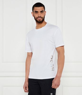 T-shirt męski Hugo Bodywear ze sklepu: Gomez Fashion Store w kategorii: T-shirty męskie - zdjęcie 874714-BD9-10338_BZ232M000060110