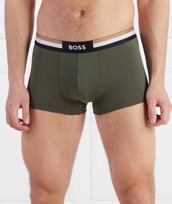 Majtki męskie sportowy BOSS BLACK ze sklepu: Gomez Fashion Store w kategorii: Majtki męskie - zdjęcie 874714-BD9-10338_BW232M000011306