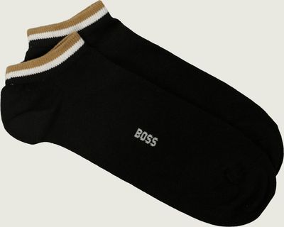Skarpetki damskie Boss Bodywear ze sklepu: Gomez Fashion Store w kategorii: Skarpetki damskie - zdjęcie 874714-BD9-10338_BW232M000114001