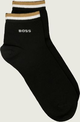 Skarpetki damskie Boss Bodywear ze sklepu: Gomez Fashion Store w kategorii: Skarpetki damskie - zdjęcie 874714-BD9-10338_BW232M000116001