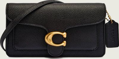 Listonoszka Coach ze sklepu: Gomez Fashion Store w kategorii: Listonoszki - zdjęcie 874714-BD9-10338_CN232W000012001