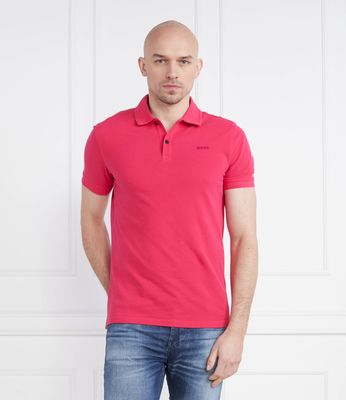T-shirt męski na lato BOSS ORANGE ze sklepu: Gomez Fashion Store w kategorii: T-shirty męskie - zdjęcie 874714-BD9-10338_BO232M000001660