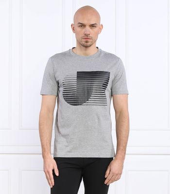 T-shirt męski młodzieżowy BOSS GREEN ze sklepu: Gomez Fashion Store w kategorii: T-shirty męskie - zdjęcie 874714-BD9-10338_BG232M000082059