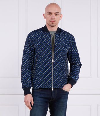 BOSS BLACK - Kurtka męska ze sklepu: Gomez Fashion Store w kategorii: Kurtki męskie - zdjęcie 874714-BD9-10338_BB232M000002433