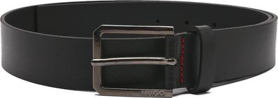 Pasek na jesień HUGO ze sklepu: Gomez Fashion Store w kategorii: Paski męskie - zdjęcie 874714-BD9-10338_BU232M000056001
