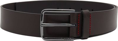 Pasek HUGO ze sklepu: Gomez Fashion Store w kategorii: Paski męskie - zdjęcie 874714-BD9-10338_BU232M000058205
