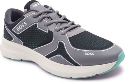 Buty sportowe męskie BOSS BLACK ze sklepu: Gomez Fashion Store w kategorii: Buty sportowe męskie - zdjęcie 874714-BD9-10338_BB232M000054064