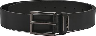 Pasek casual BOSS BLACK ze sklepu: Gomez Fashion Store w kategorii: Paski męskie - zdjęcie 874714-BD9-10338_BB232M000081001