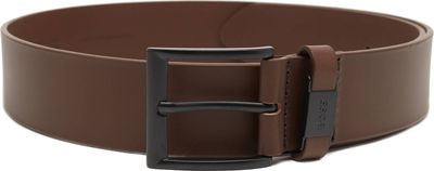 Pasek BOSS BLACK ze sklepu: Gomez Fashion Store w kategorii: Paski męskie - zdjęcie 874714-BD9-10338_BB232M000085202