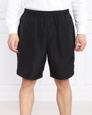 Spodenki męskie jesienne Calvin Klein Jeans ze sklepu: Gomez Fashion Store w kategorii: Spodenki męskie - zdjęcie 874714-BD9-10338_CJ232M000083A81