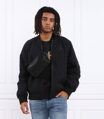 Calvin Klein Jeans - Kurtka męska jesienna ze sklepu: Gomez Fashion Store w kategorii: Kurtki męskie - zdjęcie 874714-BD9-10338_CJ232M000090A81