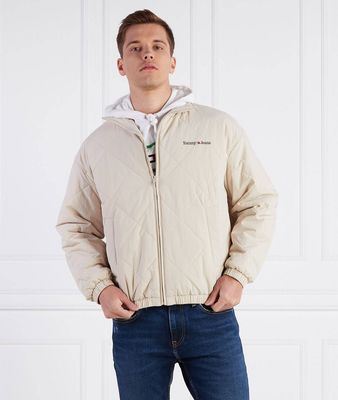 Kurtka męska wiosenna Tommy Jeans ze sklepu: Gomez Fashion Store w kategorii: Kurtki męskie - zdjęcie 874714-BD9-10338_TM232M000040154